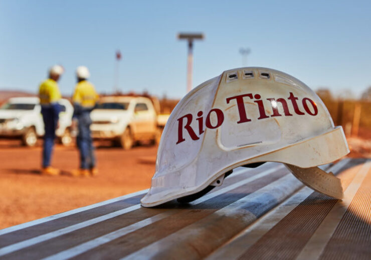 Rio Tinto awards $668m worth contracts for Western Range iron ore project
