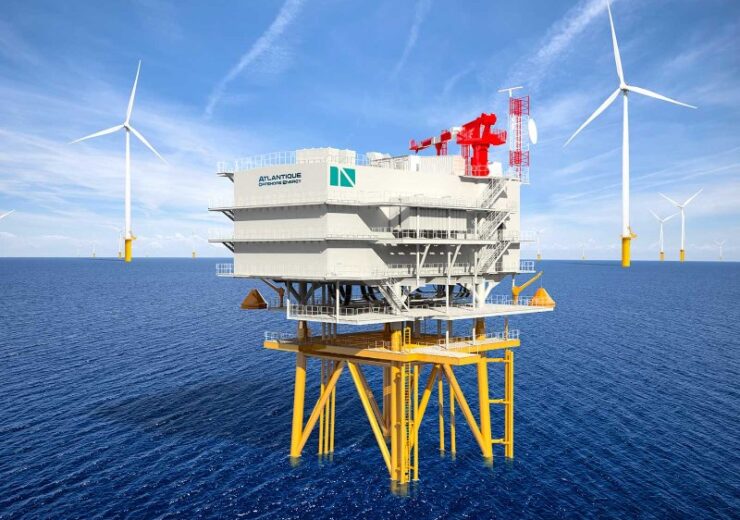 RWE selects Atlantique as preferred supplier for two Nordseecluster substations