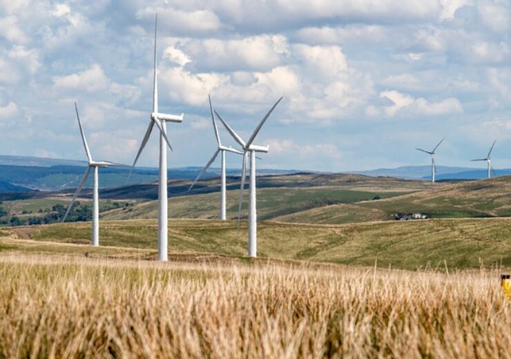 Vattenfall inaugurates onshore wind farm in UK