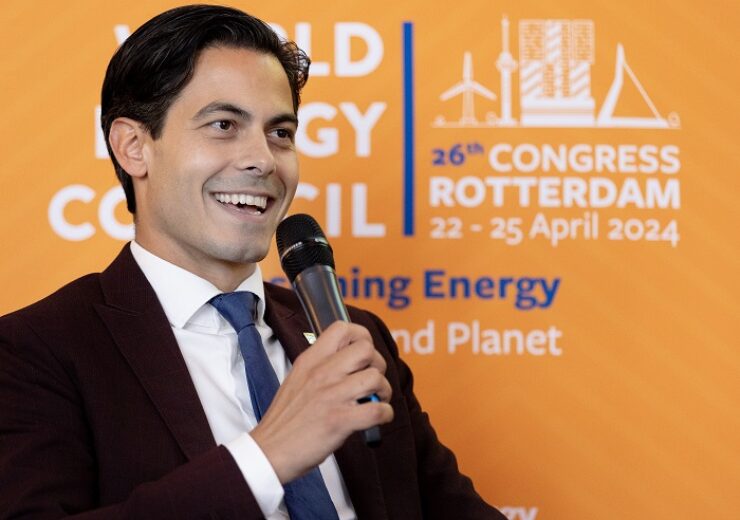 World Energy Council convenes key energy figures to launch road to Congress series in Rotterdam