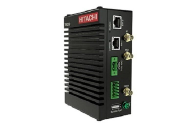 How to navigate grid modernisation with Hitachi’s IIoT router