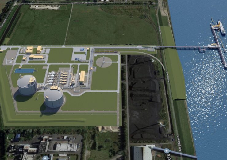 EC approves Germany’s €40 state aid for new LNG terminal in Brunsbüttel