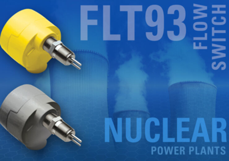 Accurate, reliable FLT93 switch provides  flow or leak detection in nuclear plants