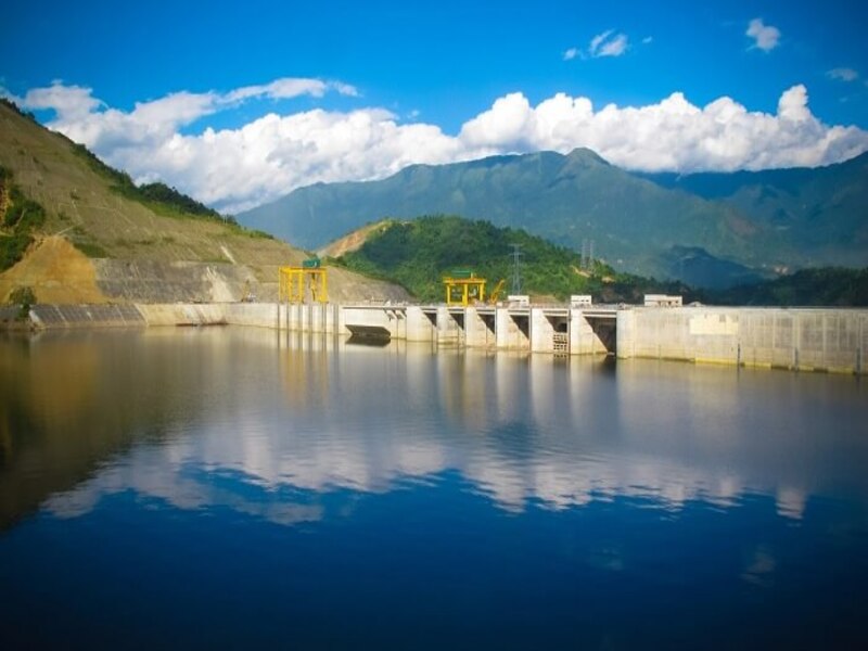 Ialy Hydropower Plant Extension Project, Vietnam