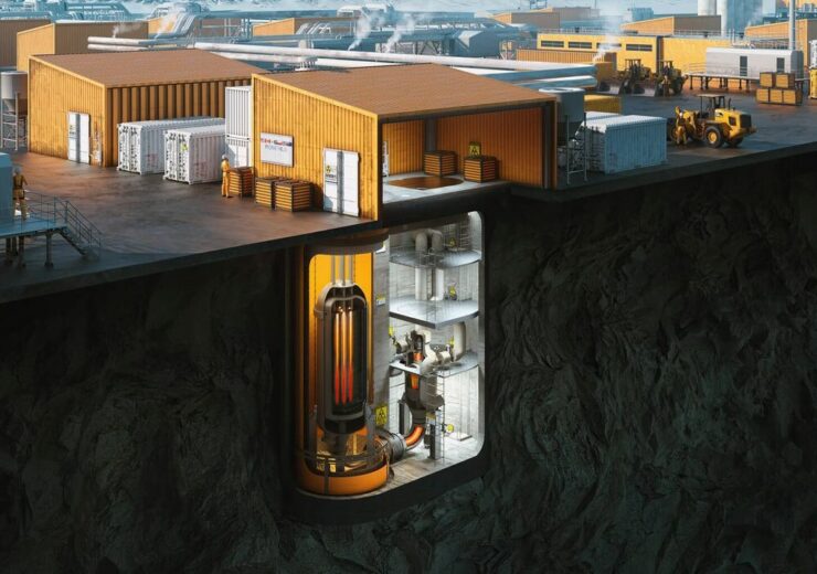 Jacobs selected to support new nuclear reactor for ultra safe nuclear