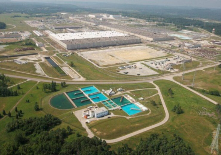 Fluor team awarded DOE Portsmouth gaseous diffusion plant decontamination and decommissioning contract