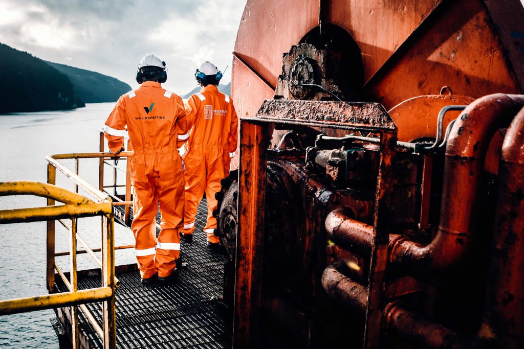 DNO, partners make significant gas and condensate discovery in Norwegian Continental Shelf