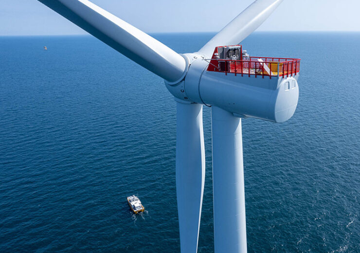 Iberdrola’s 496MW Saint-Brieuc offshore wind farm delivers first power