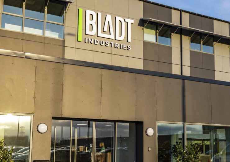Bladt Industries to be acquired by CS WIND