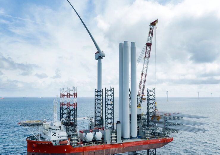 Cadeler enters Polish offshore wind market with installation of 76 Vestas 15MW wind turbines