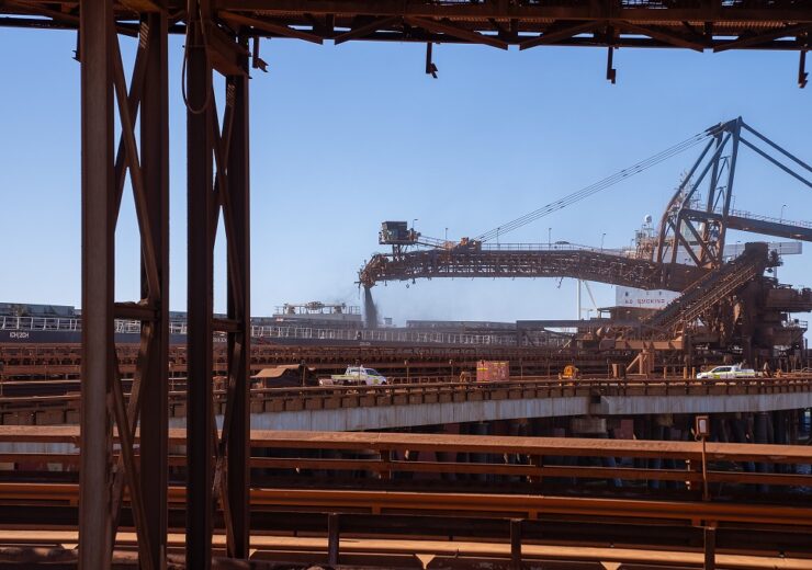 Fortescue ships first magnetite product from Iron Bridge