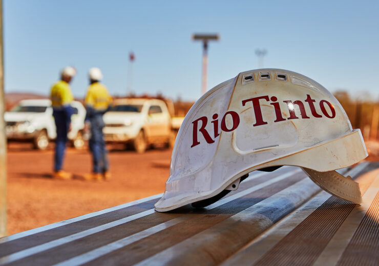 Rio Tinto to buy 15% stake in graphite, rutile developer Sovereign Metals