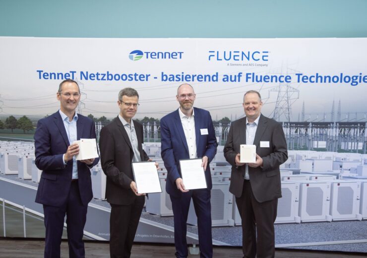 TenneT and Fluence to enhance transmission capacity of German grid with two Grid Boosters