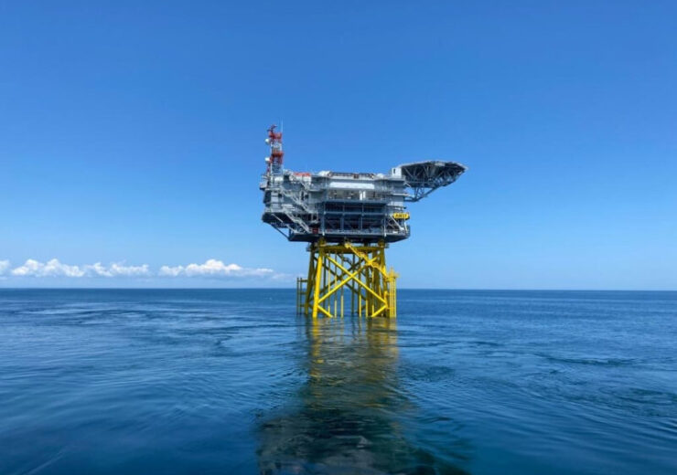 Avangrid completes offshore substation installation at Vineyard Wind 1 project