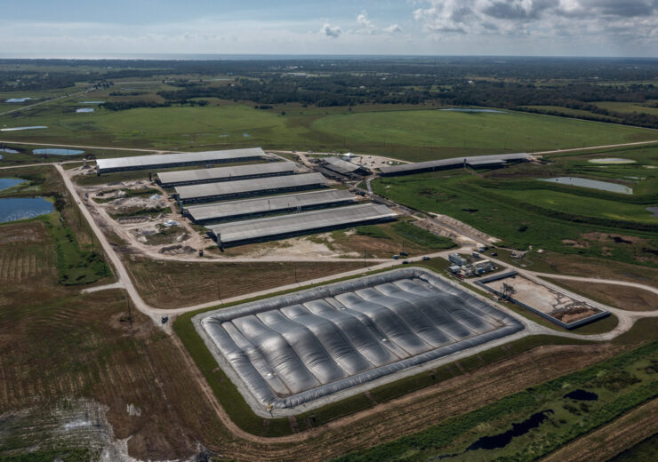 Brightmark and Chevron achieve first gas milestone with Florida’s largest family dairy