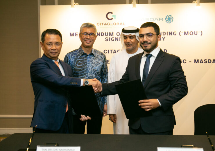 Masdar explores developing 2GW clean energy in Malaysia amid Asia expansion