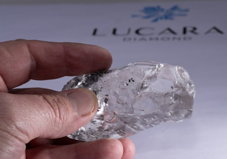 Lucara Announces Recovery Of Fourth Diamond In Excess Of 1,000 Carats From The Karowe Mine In Botswana