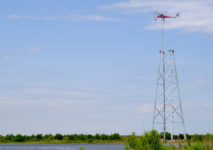 Entergy completes Mud Lake to Big Lake transmission project in southwest Louisiana