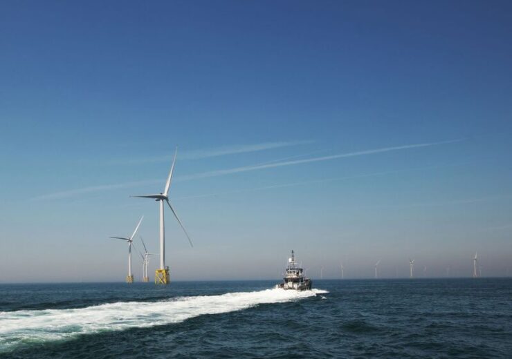 MarramWind Offshore Wind Farm, Scotland