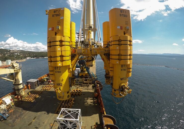 Saipem wins €1.8bn offshore E&C contracts in Romania and Germany