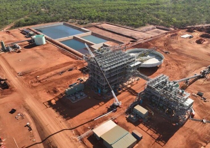 Sheffield starts commissioning activities at Thunderbird mineral sands project