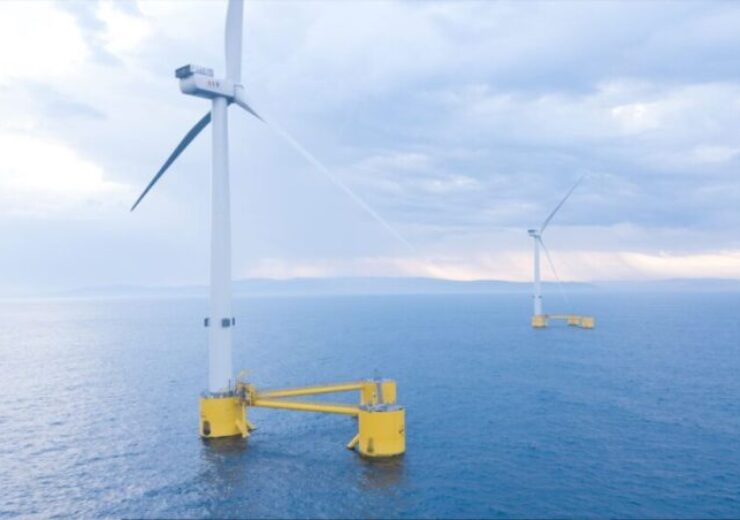 Mainstream, Ocean Winds to develop second ScotWind floating offshore wind site