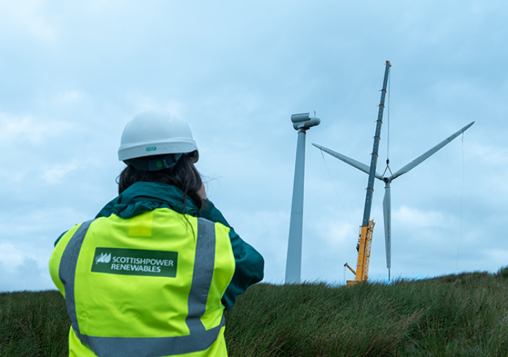 ScottishPower to repower Scotland’s first commercial windfarm