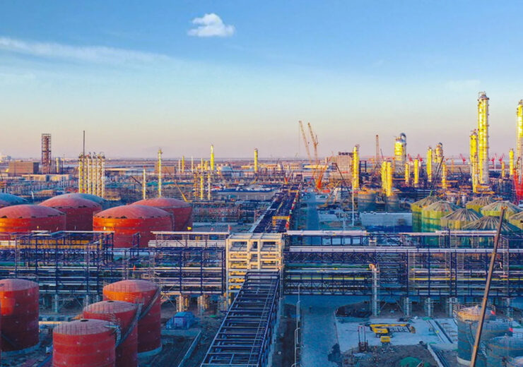 INEOS and SINOPEC complete major petrochemicals deal in China