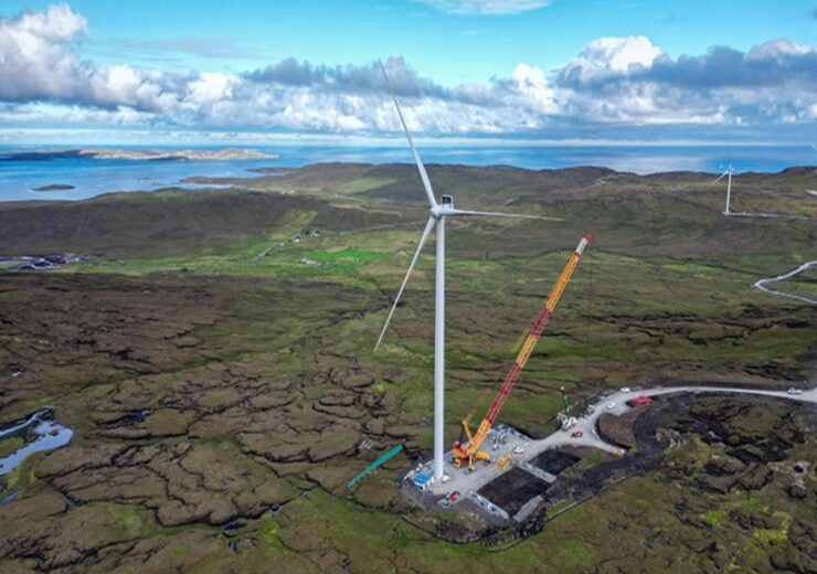 SSE Renewables announces installation of final turbine at Viking Wind Farm