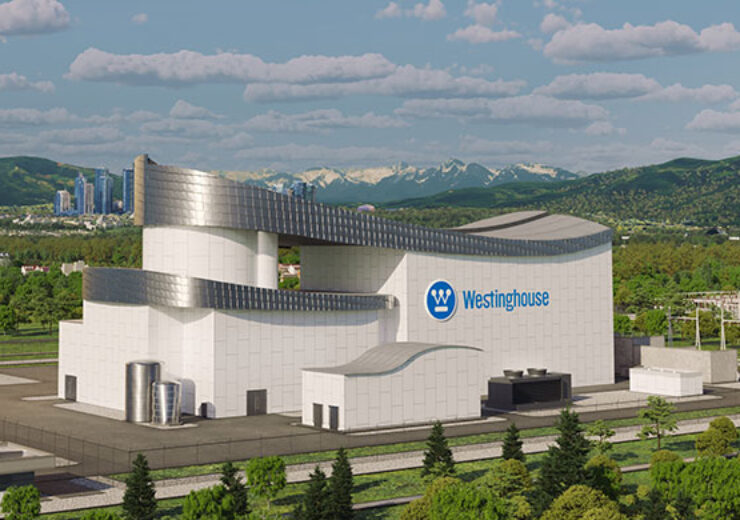 Westinghouse and Ukraine’s Energoatom pursuing deployment of AP300 small modular reactor to meet climate, energy security goals