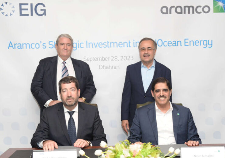 Aramco to acquire minority stake in EIG-backed MidOcean Energy for $500m