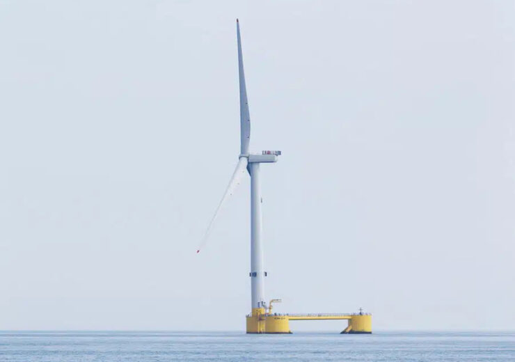 Cenos Floating Offshore Wind Farm, Scotland