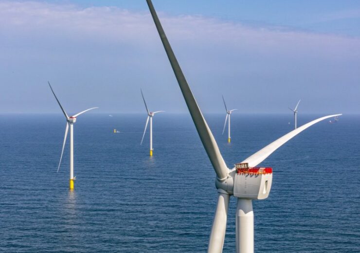 Hollandse Kust Noord Offshore Wind Park, The Netherlands