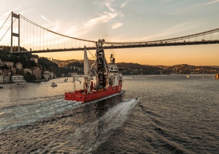 Sakarya Gas Field Development Phase II, offshore Türkiye