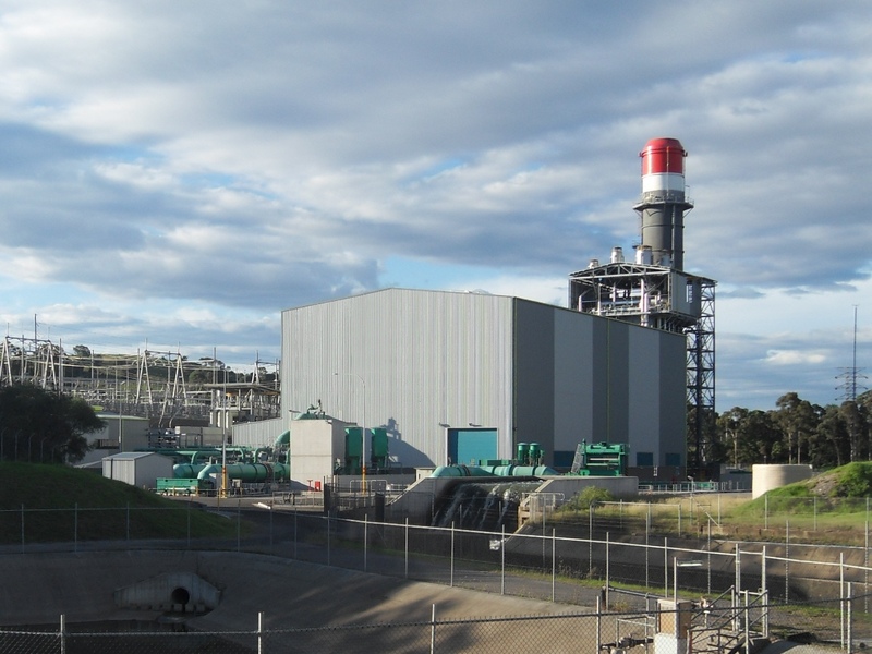 Tallawarra Power Station, Australia