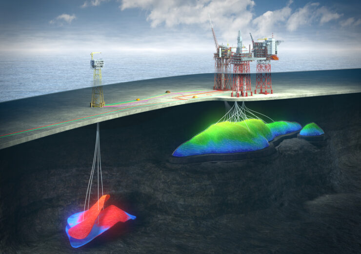 Valhall PWP-Fenris Project, North Sea