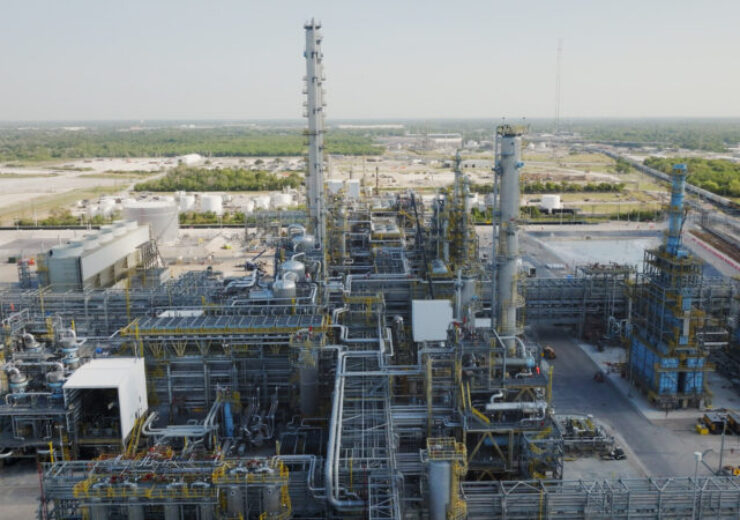 ExxonMobil completes $2bn expansion of Baytown petrochemical complex
