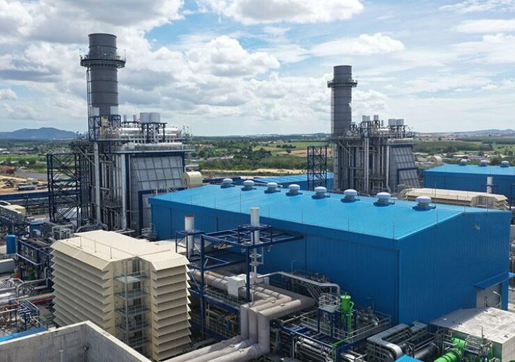 Mitsubishi Power begins commercial operation of sixth M701JAC gas turbine for Thailand GTCC power plants