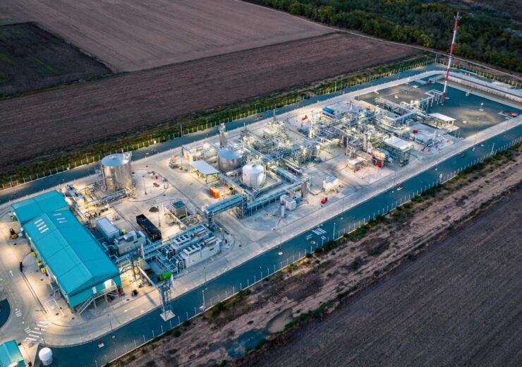 Black Sea Oil & Gas completes first planned turnaround of MGD project facilities