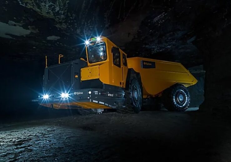 Epiroc wins large order for Minetruck MT65 S haulers for new lithium mine in Australia