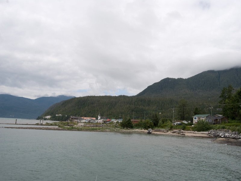 Ksi Lisims Floating LNG Project, Canada