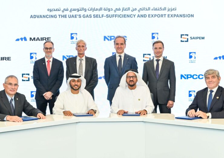 ADNOC awards $17bn contracts for Hail and Ghasha offshore gas project
