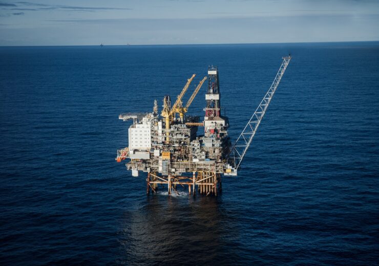 OKEA makes new oil discovery at 31/4-A-13 E well in northern North Sea