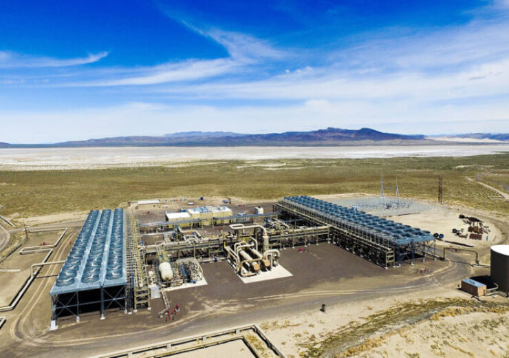 Enel geothermal and solar assets