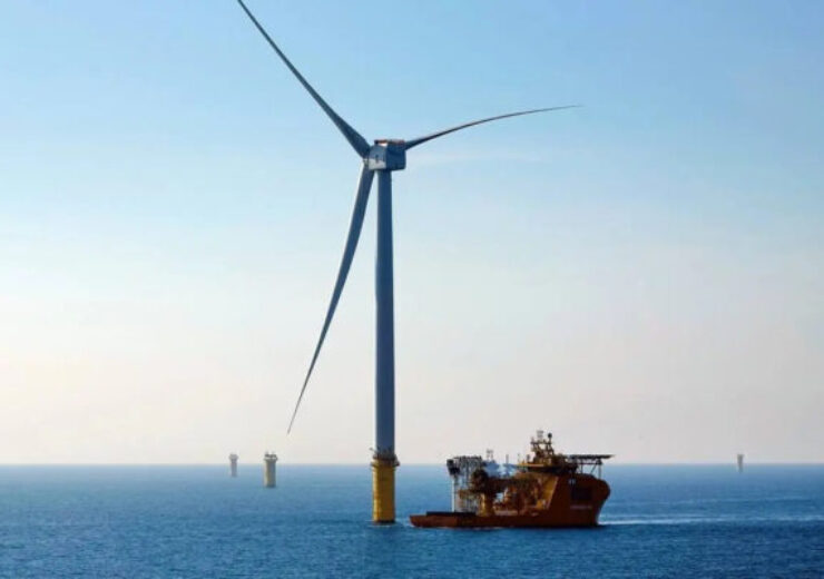 UK’s Dogger Bank offshore wind project generates first power