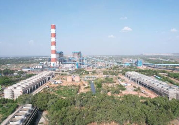 Indian PM inaugurates first unit of Telangana Super Thermal Power Project