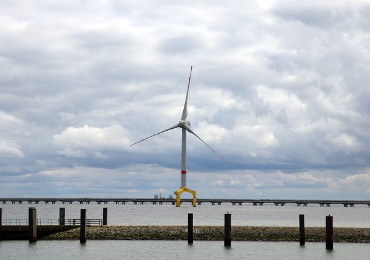 Gode Wind 3 offshore wind farm