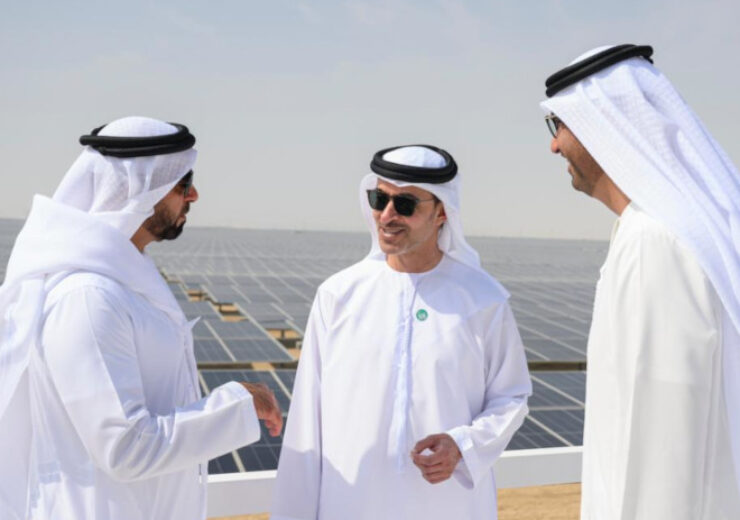 Masdar and partners inaugurate 2GW Al Dhafra solar PV project in UAE