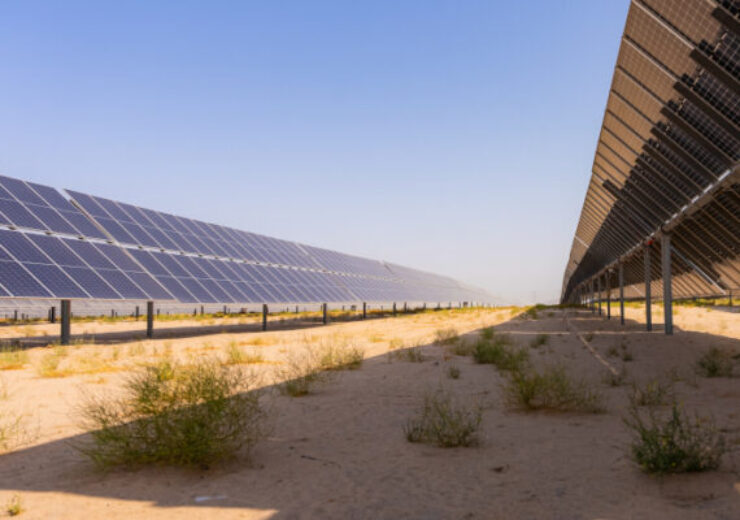 Masdar and partners to develop 1.1GW Al Henakiyah solar power plant