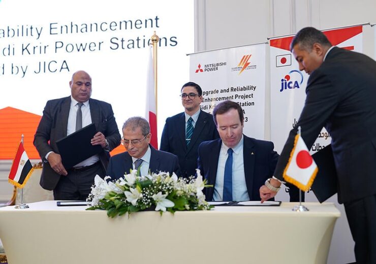 Mitsubishi Power and Egypt Ministry sign upgrade and reliability agreement extension for Sidi Krir and El-Atf power plants